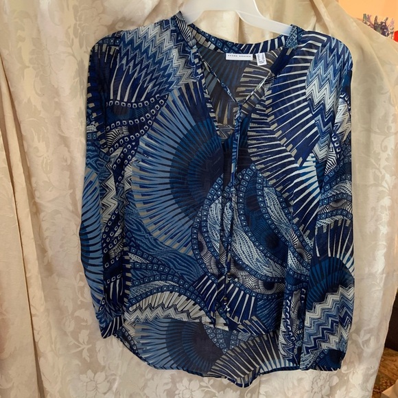 Susan Graver Tops - Susan graver top. Size 6